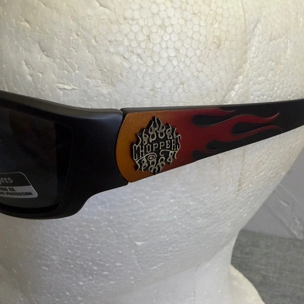 Choppers sunglasses feature